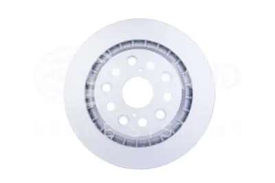 Disco de freno HELLA 8DD 355 116-941 Económico